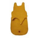 Hi Little One śpiworek dla Noworodka muślin TOG 3,0 ONE BAG Mustard roz S Hi Little One śpiworek dla Noworodka muślin TOG 3,0 ONE BAG Mustard roz S