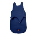 Hi Little One śpiworek dla Noworodka muślin TOG 3,0 ONE BAG Navy roz S Hi Little One śpiworek dla Noworodka muślin TOG 3,0 ONE BAG Navy roz S