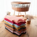 Hi Little One śpiworek dla Noworodka muślin TOG 3,0 ONE BAG Navy roz S Hi Little One śpiworek dla Noworodka muślin TOG 3,0 ONE BAG Navy roz S