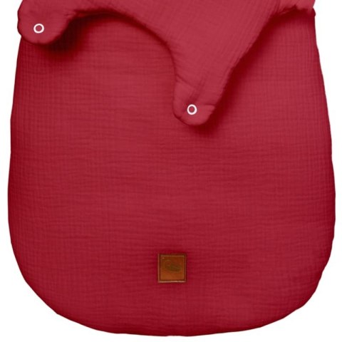 Hi Little One śpiworek dla Noworodka muślin TOG 3,0 ONE BAG Strawberry roz S Hi Little One śpiworek dla Noworodka muślin TOG 3,0 ONE BAG Strawberry roz S
