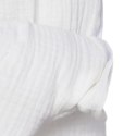Hi Little One śpiworek dla Noworodka muślin TOG 3,0 ONE BAG White roz S Hi Little One śpiworek dla Noworodka muślin TOG 3,0 ONE BAG White roz S