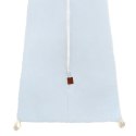 Hi Little One śpiworek do spania dla Niemowlaka TOG 2.5 BIO bawełna KANGOO Baby Blue wiek 0 - 12 m Hi Little One śpiworek do spania dla Niemowlaka TOG 2.5 BIO bawełna KANGOO Baby Blue wiek 0 - 12 m