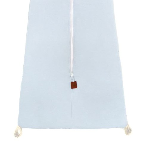Hi Little One śpiworek do spania dla Niemowlaka TOG 2.5 BIO bawełna KANGOO Baby Blue wiek 0 - 12 m Hi Little One śpiworek do spania dla Niemowlaka TOG 2.5 BIO bawełna KANGOO Baby Blue wiek 0 - 12 m
