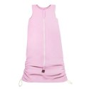 Hi Little One śpiworek do spania dla Niemowlaka TOG 2.5 BIO bawełna KANGOO Baby Pink wiek 0-12 m Hi Little One śpiworek do spania dla Niemowlaka TOG 2.5 BIO bawełna KANGOO Baby Pink wiek 0-12 m