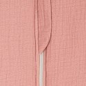 Hi Little One śpiworek dwustronny z nogawkami TOG 1,5 BIO muślin SLIM BAG BABY PINK/CORAL roz M Hi Little One śpiworek dwustronny z nogawkami TOG 1,5 BIO muślin SLIM BAG BABY PINK/CORAL roz M