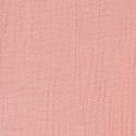 Hi Little One śpiworek dwustronny z nogawkami TOG 1,5 BIO muślin SLIM BAG BABY PINK/CORAL roz M Hi Little One śpiworek dwustronny z nogawkami TOG 1,5 BIO muślin SLIM BAG BABY PINK/CORAL roz M