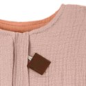 Hi Little One śpiworek dwustronny z nogawkami TOG 1,5 BIO muślin SLIM BAG BLUSH/SALMON roz S Hi Little One śpiworek dwustronny z nogawkami TOG 1,5 BIO muślin SLIM BAG BLUSH/SALMON roz S