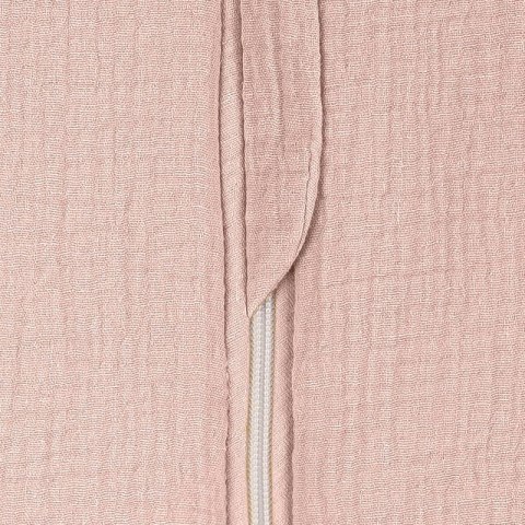 Hi Little One śpiworek dwustronny z nogawkami TOG 1,5 BIO muślin SLIM BAG BLUSH/SALMON roz S Hi Little One śpiworek dwustronny z nogawkami TOG 1,5 BIO muślin SLIM BAG BLUSH/SALMON roz S