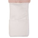 Hi Little One śpiworek dwustronny z nogawkami TOG 1,5 BIO muślin SLIM BAG BLUSH/SALMON roz S Hi Little One śpiworek dwustronny z nogawkami TOG 1,5 BIO muślin SLIM BAG BLUSH/SALMON roz S