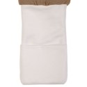 Hi Little One śpiworek dwustronny z nogawkami TOG 1,5 BIO muślin SLIM BAG DARK OAK/OLIVE roz S Hi Little One śpiworek dwustronny z nogawkami TOG 1,5 BIO muślin SLIM BAG DARK OAK/OLIVE roz S