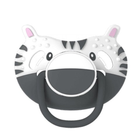Dumforter 3in1 smoczek z gryzakiem + kocyk przytulanka Zebra ZsaZsa Dumforter 3in1 smoczek z gryzakiem + kocyk przytulanka Zebra ZsaZsa