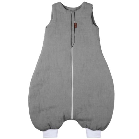 Hi Little One śpiworek z nogawkami 2,5 TOG GOOD SLEEP Grey 2-4 lata Hi Little One śpiworek z nogawkami 2,5 TOG GOOD SLEEP Grey 2-4 lata