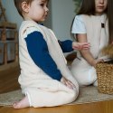 Hi Little One śpiworek z nogawkami 2,5 TOG GOOD SLEEP Grey 2-4 lata Hi Little One śpiworek z nogawkami 2,5 TOG GOOD SLEEP Grey 2-4 lata