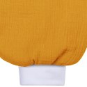 Hi Little One śpiworek z nogawkami 2,5 TOG GOOD SLEEP Mustard 1-2 lata Hi Little One śpiworek z nogawkami 2,5 TOG GOOD SLEEP Mustard 1-2 lata