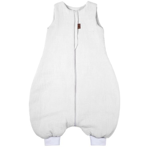 Hi Little One śpiworek z nogawkami 2,5 TOG GOOD SLEEP White 2-4 lata Hi Little One śpiworek z nogawkami 2,5 TOG GOOD SLEEP White 2-4 lata
