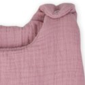 Hi Little One śpiworek dla Niemowlaka muślin TOG 3,0 ONE BAG Baby Pink roz M Hi Little One śpiworek dla Niemowlaka muślin TOG 3,0 ONE BAG Baby Pink roz M