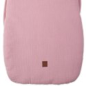 Hi Little One śpiworek dla Niemowlaka muślin TOG 3,0 ONE BAG Baby Pink roz M Hi Little One śpiworek dla Niemowlaka muślin TOG 3,0 ONE BAG Baby Pink roz M