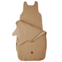 Hi Little One śpiworek dla Niemowlaka muślin TOG 3,0 ONE BAG Beige roz M Hi Little One śpiworek dla Niemowlaka muślin TOG 3,0 ONE BAG Beige roz M