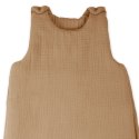 Hi Little One śpiworek dla Niemowlaka muślin TOG 3,0 ONE BAG Beige roz M Hi Little One śpiworek dla Niemowlaka muślin TOG 3,0 ONE BAG Beige roz M