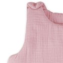 Hi Little One śpiworek dla Niemowlaka muślin TOG 3,0 ONE BAG Blush roz M Hi Little One śpiworek dla Niemowlaka muślin TOG 3,0 ONE BAG Blush roz M