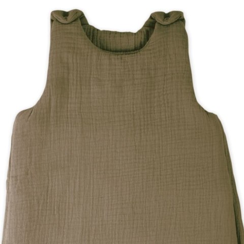 Hi Little One śpiworek dla Niemowlaka muślin TOG 3,0 ONE BAG Green Hunter roz M Hi Little One śpiworek dla Niemowlaka muślin TOG 3,0 ONE BAG Green Hunter roz M