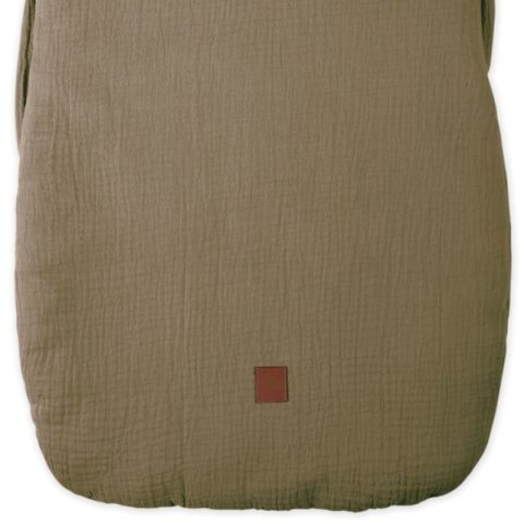 Hi Little One śpiworek dla Niemowlaka muślin TOG 3,0 ONE BAG Green Hunter roz M Hi Little One śpiworek dla Niemowlaka muślin TOG 3,0 ONE BAG Green Hunter roz M