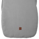 Hi Little One śpiworek dla Niemowlaka muślin TOG 3,0 ONE BAG Grey roz M Hi Little One śpiworek dla Niemowlaka muślin TOG 3,0 ONE BAG Grey roz M
