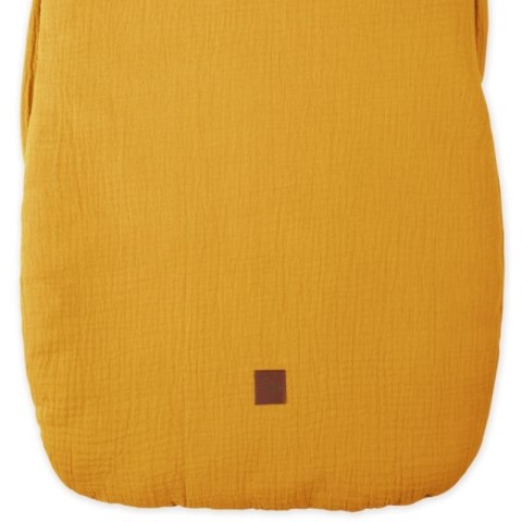 Hi Little One śpiworek dla Niemowlaka muślin TOG 3,0 ONE BAG Mustard roz M Hi Little One śpiworek dla Niemowlaka muślin TOG 3,0 ONE BAG Mustard roz M