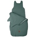 Hi Little One śpiworek dla Niemowlaka muślin TOG 3,0 ONE BAG Tiffany roz M Hi Little One śpiworek dla Niemowlaka muślin TOG 3,0 ONE BAG Tiffany roz M