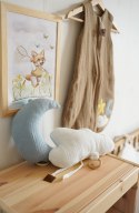 Hi Little One śpiworek do spania dla Noworodka TOG 1,0 BIO muślin DAY & NIGHT Beige S Hi Little One śpiworek do spania dla Noworodka TOG 1,0 BIO muślin DAY & NIGHT Beige S