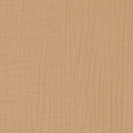 Hi Little One śpiworek dwustronny z nogawkami TOG 1,5 BIO muślin SLIM BAG BEIGE/WHITE roz M