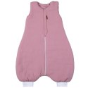 Hi Little One śpiworek z nogawkami piżamka TOG 2,5 GOOD SLEEP Baby Pink 1-2 lata Hi Little One śpiworek z nogawkami piżamka TOG 2,5 GOOD SLEEP Baby Pink 1-2 lata