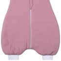 Hi Little One śpiworek z nogawkami piżamka TOG 2,5 GOOD SLEEP Baby Pink 1-2 lata Hi Little One śpiworek z nogawkami piżamka TOG 2,5 GOOD SLEEP Baby Pink 1-2 lata