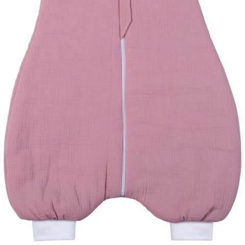 Hi Little One śpiworek z nogawkami piżamka TOG 2,5 GOOD SLEEP Baby Pink 1-2 lata Hi Little One śpiworek z nogawkami piżamka TOG 2,5 GOOD SLEEP Baby Pink 1-2 lata