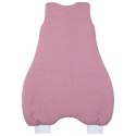 Hi Little One śpiworek z nogawkami piżamka TOG 2,5 GOOD SLEEP Baby Pink 1-2 lata Hi Little One śpiworek z nogawkami piżamka TOG 2,5 GOOD SLEEP Baby Pink 1-2 lata