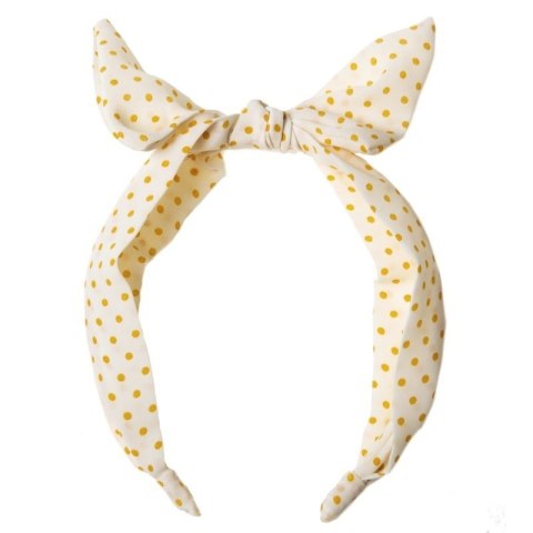 Rockahula Kids opaska do włosów dla dziewczynki Spotty Tie Rockahula Kids opaska do włosów dla dziewczynki Spotty Tie