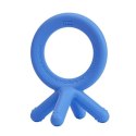 COMOTOMO - Gryzak silikonowy 4D BLUE COMOTOMO - Gryzak silikonowy 4D BLUE