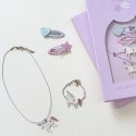 Rockahula Kids biżuteria dla dziewczynki zestaw 4 el Unicorn Rockahula Kids biżuteria dla dziewczynki zestaw 4 el Unicorn