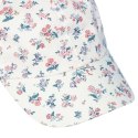 Rockahula Kids czapka przeciwsłoneczna z daszkiem dla dziewczynki Flora 7-10 lat Rockahula Kids czapka przeciwsłoneczna z daszkiem dla dziewczynki Flora 7-10 lat