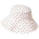 Rockahula Kids dwustronny kapelusz przeciwsłoneczny dla dziewczynki Sweet Cherry 3-6 lat Rockahula Kids dwustronny kapelusz przeciwsłoneczny dla dziewczynki Sweet Cherry 3-6 lat