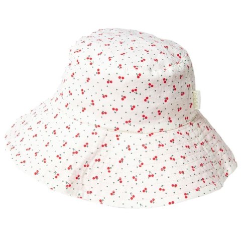 Rockahula Kids dwustronny kapelusz przeciwsłoneczny dla dziewczynki Sweet Cherry 3-6 lat Rockahula Kids dwustronny kapelusz przeciwsłoneczny dla dziewczynki Sweet Cherry 3-6 lat