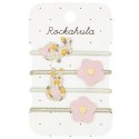 Rockahula Kids gumki do włosów dla dziewczynki 4 szt. Ditsy Hoppy Bunny Rockahula Kids gumki do włosów dla dziewczynki 4 szt. Ditsy Hoppy Bunny