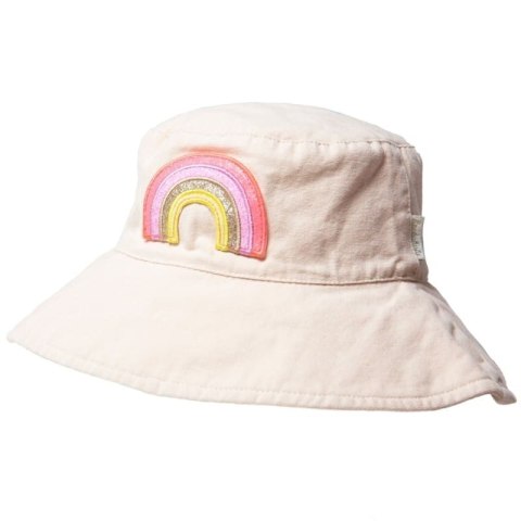 Rockahula Kids kapelusz przeciwsłoneczny dla dziewczynki Rainbow Sun 3-6 lat Rockahula Kids kapelusz przeciwsłoneczny dla dziewczynki Rainbow Sun 3-6 lat