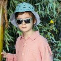 Rockahula Kids kapelusz przeciwsłoneczny dwustronny dla dzieci T-Rex 3-6 lat Rockahula Kids kapelusz przeciwsłoneczny dwustronny dla dzieci T-Rex 3-6 lat