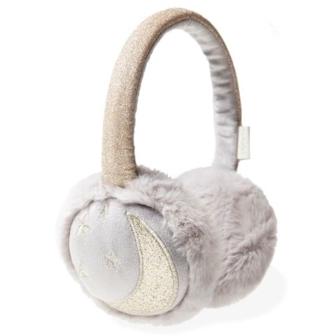 Rockahula Kids nauszniki zimowe dla dziewczynki Moonlight Grey Rockahula Kids nauszniki zimowe dla dziewczynki Moonlight Grey