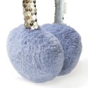 Rockahula Kids nauszniki zimowe dla dziewczynki Shimmer Sequin Blue Rockahula Kids nauszniki zimowe dla dziewczynki Shimmer Sequin Blue