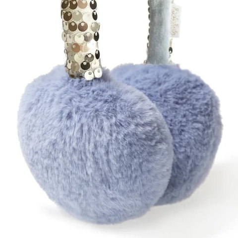Rockahula Kids nauszniki zimowe dla dziewczynki Shimmer Sequin Blue Rockahula Kids nauszniki zimowe dla dziewczynki Shimmer Sequin Blue