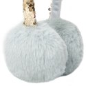 Rockahula Kids nauszniki zimowe dla dziewczynki Shimmer Sequin Blue Rockahula Kids nauszniki zimowe dla dziewczynki Shimmer Sequin Blue