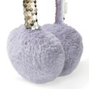 Rockahula Kids nauszniki zimowe dla dziewczynki Shimmer Sequin Lilac Rockahula Kids nauszniki zimowe dla dziewczynki Shimmer Sequin Lilac