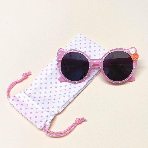 Rockahula Kids okulary przeciwsłoneczne dla dziewczynki 100% UV Frida Cat Rockahula Kids okulary przeciwsłoneczne dla dziewczynki 100% UV Frida Cat